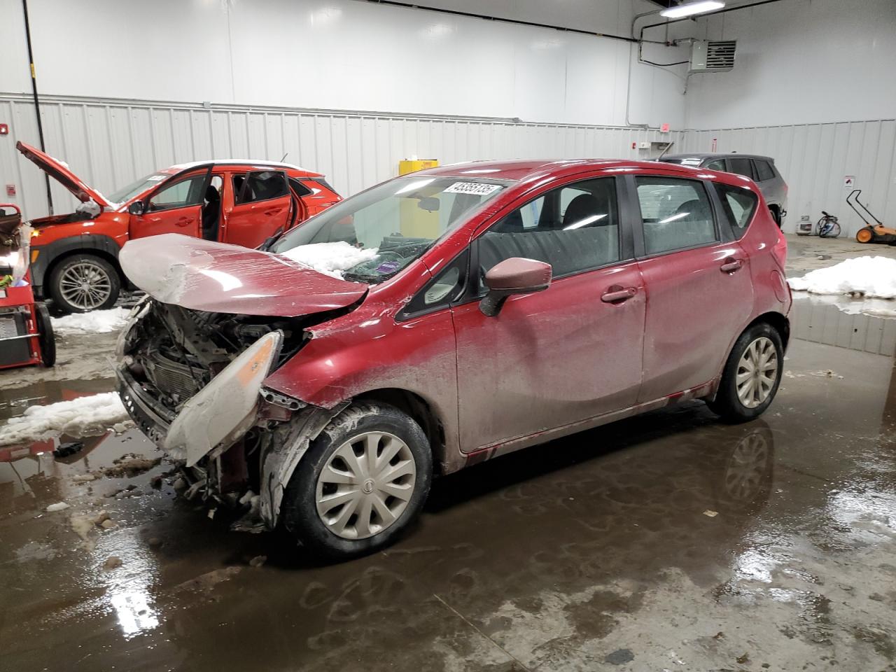2015 Nissan Versa - Image 1