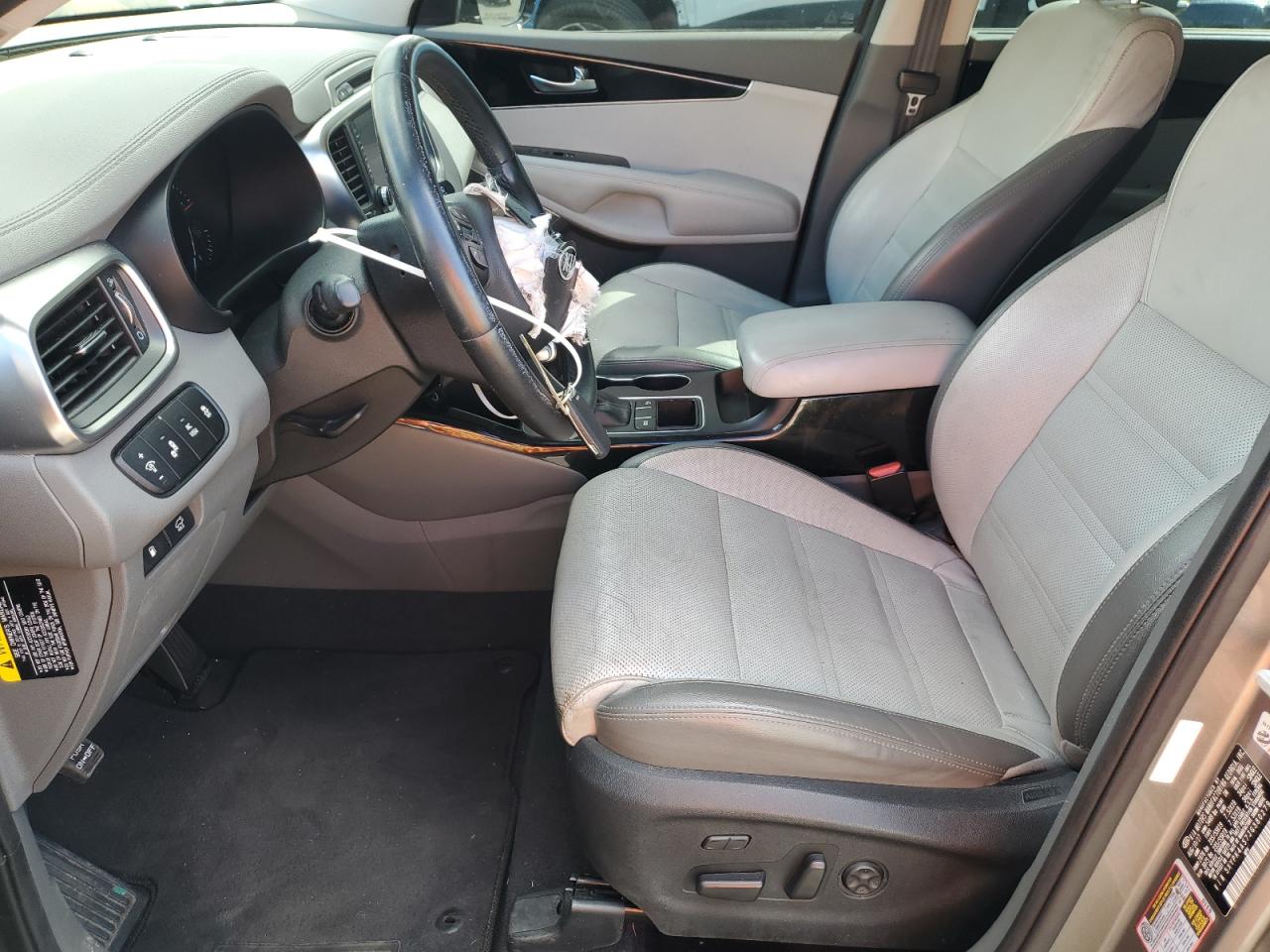 2018 Kia Sorento - Image 7
