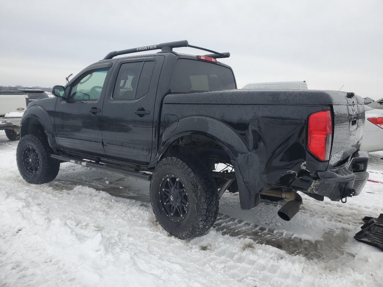 2006 Nissan Navara (Frontier) - Image 2