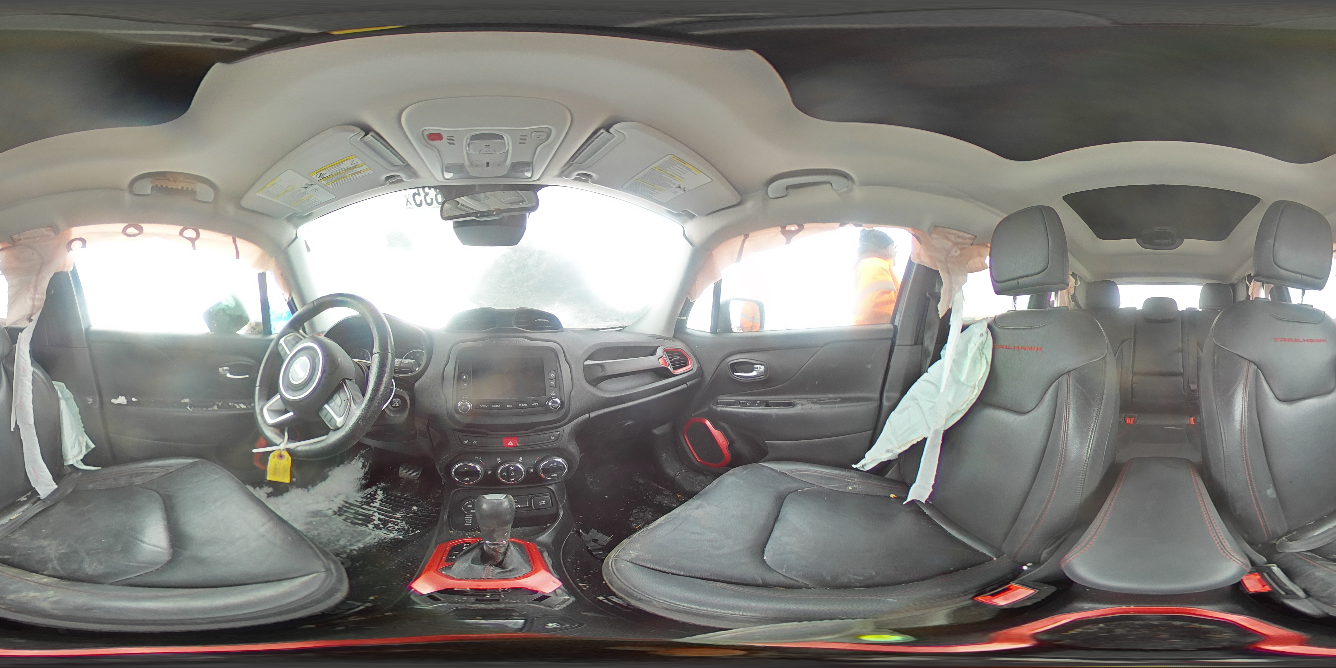2016 Jeep Renegade - Image 13