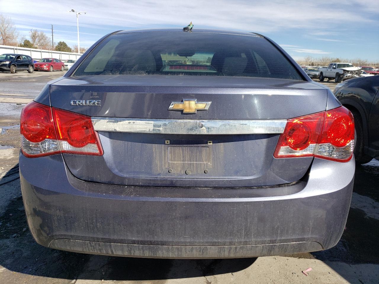2013 Chevrolet Cruze - Image 6
