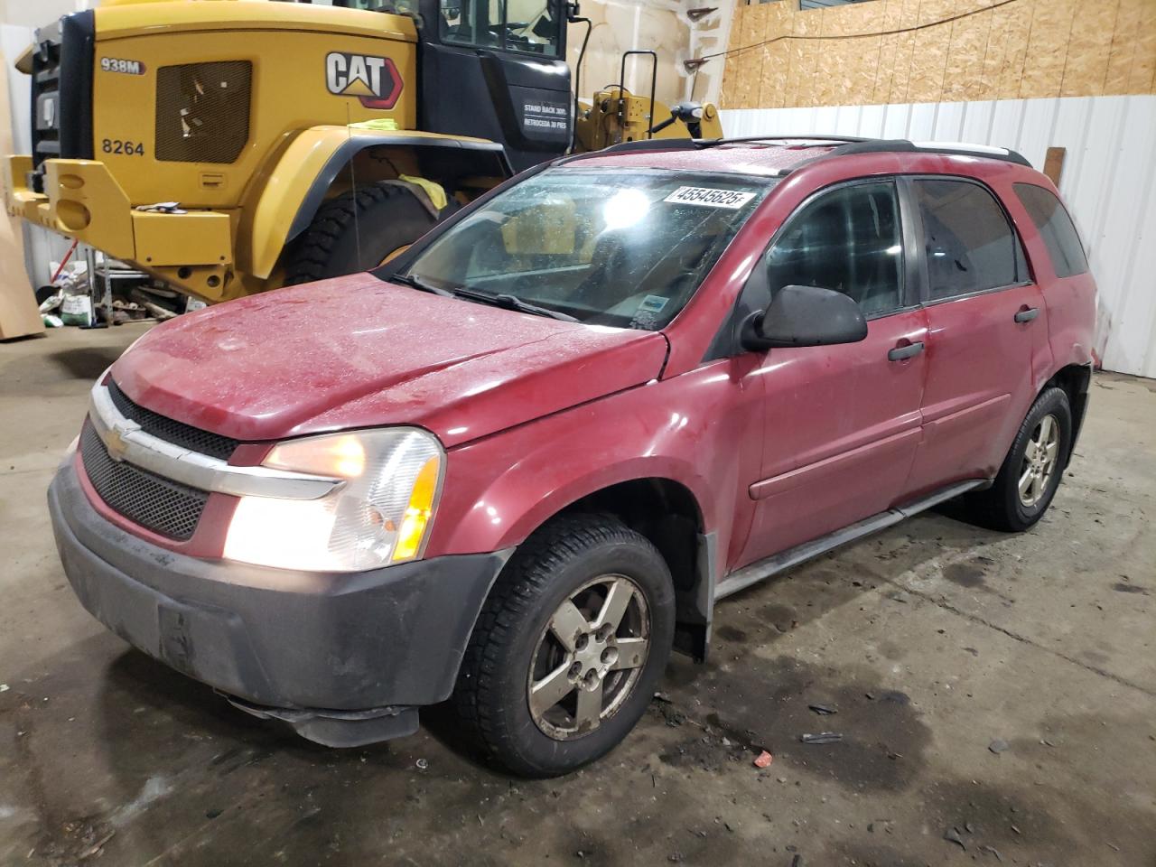 2005 Chevrolet Equinox - Image 1