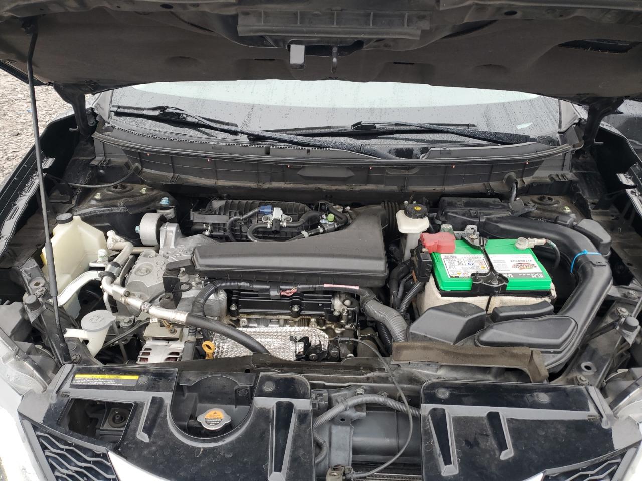 2014 Nissan Rogue - Image 13