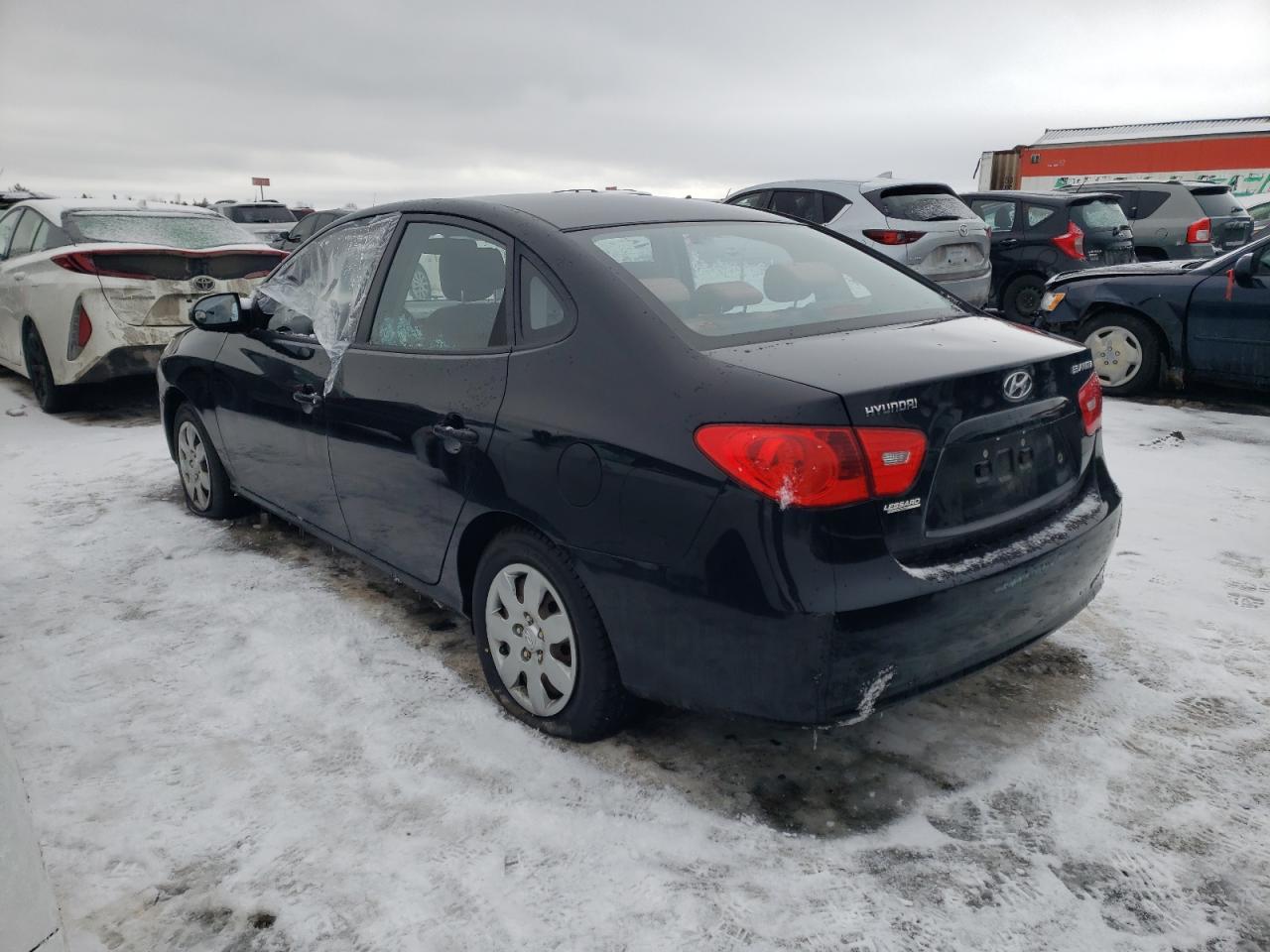 2009 Hyundai Elantra - Image 2