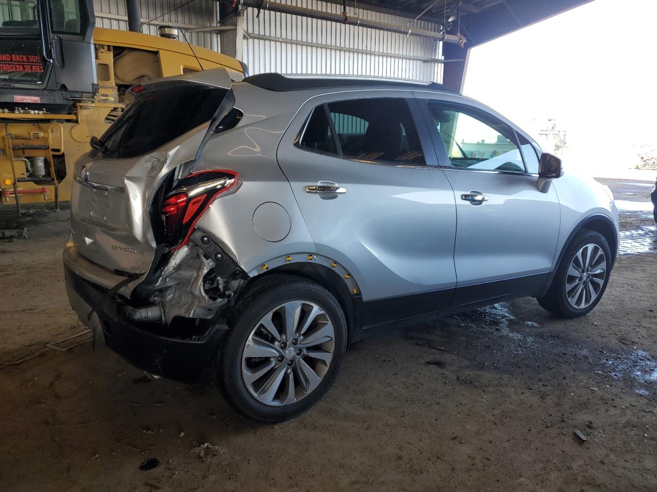2017 Buick Encore - Image 3