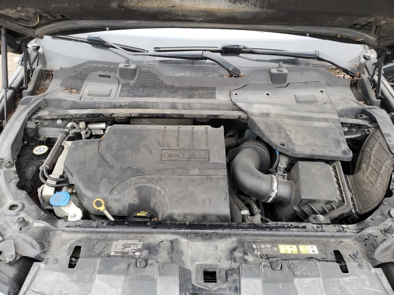 2019 Land Rover Discovery - Image 12