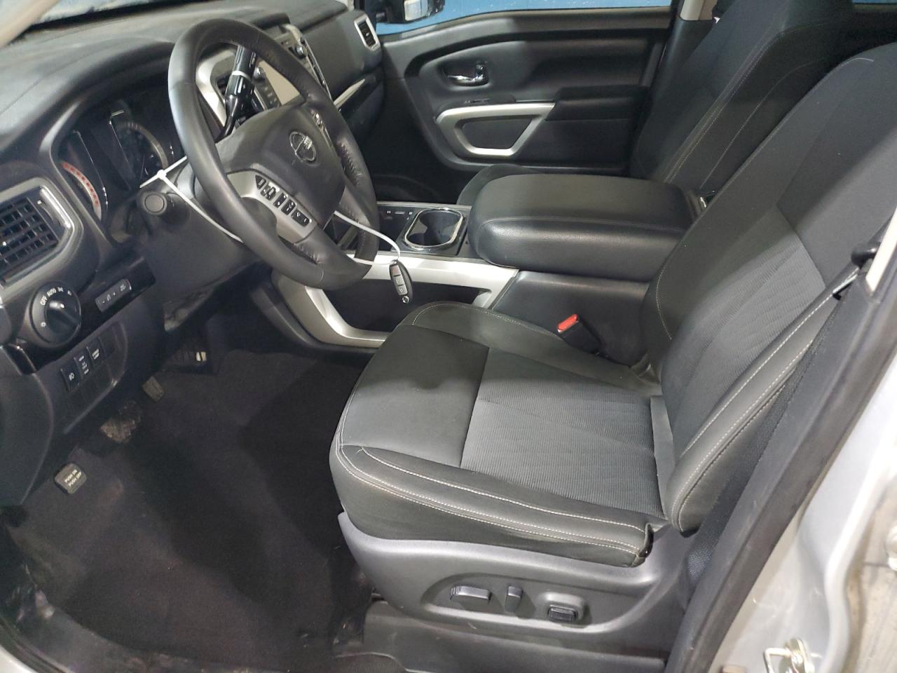 1N6BA1F46GN505329 NISSAN TITAN 2016
