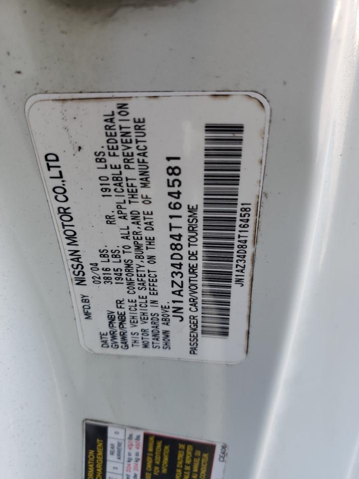 2004 Nissan 350Z - Image 12