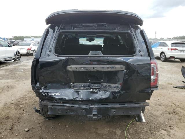 GMC YUKON 2016 Czarny