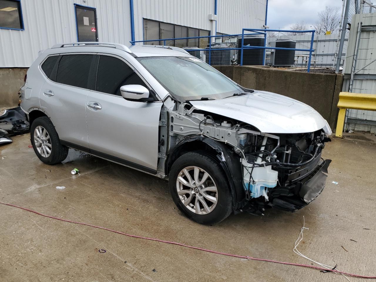 2019 Nissan Rogue - Image 4