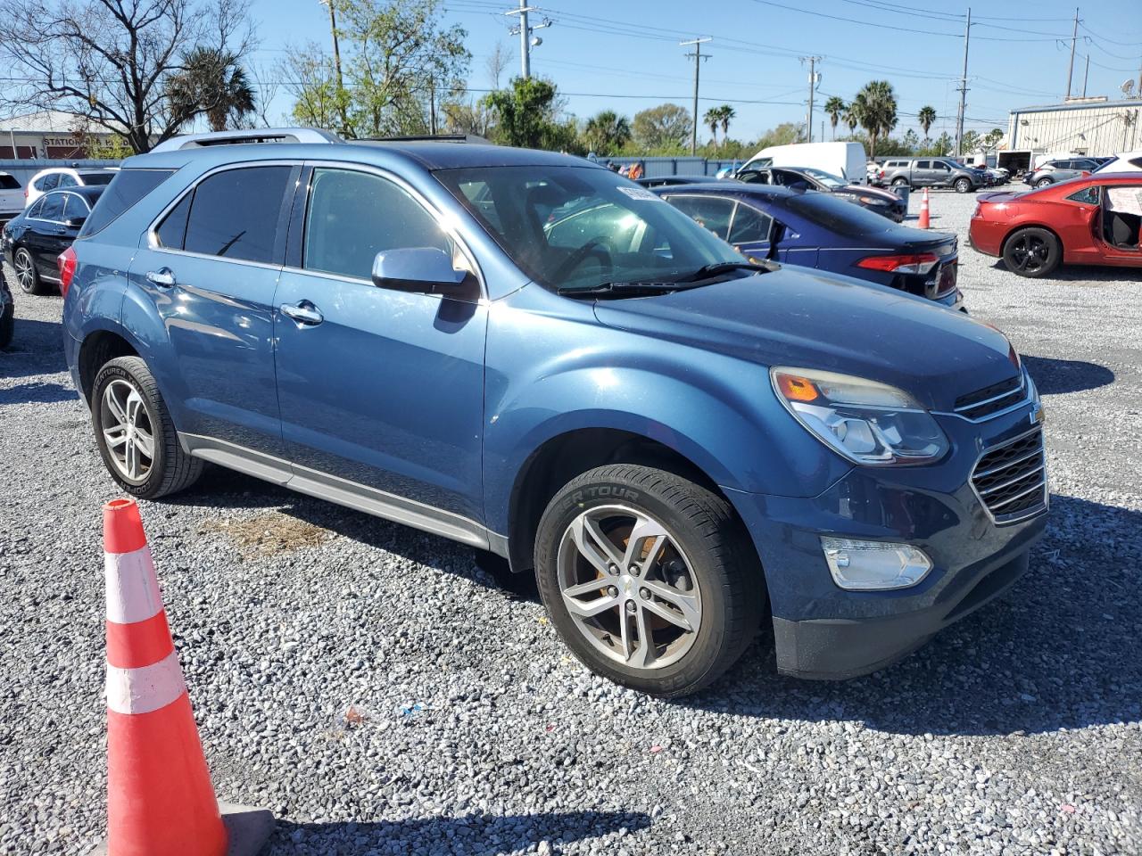 2016 Chevrolet Equinox - Image 4