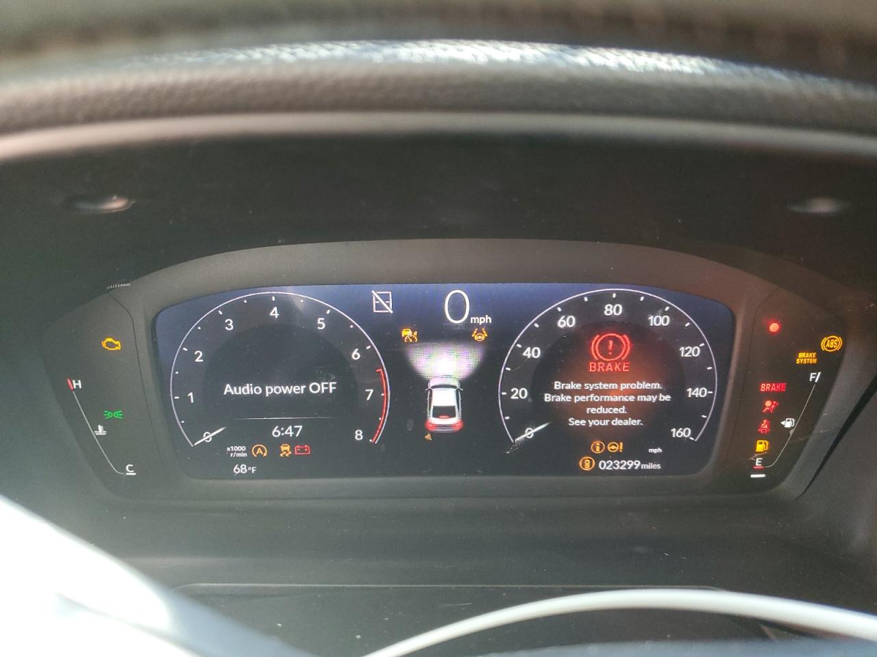 1HGCY1F30PA049301 HONDA ACCORD 2023