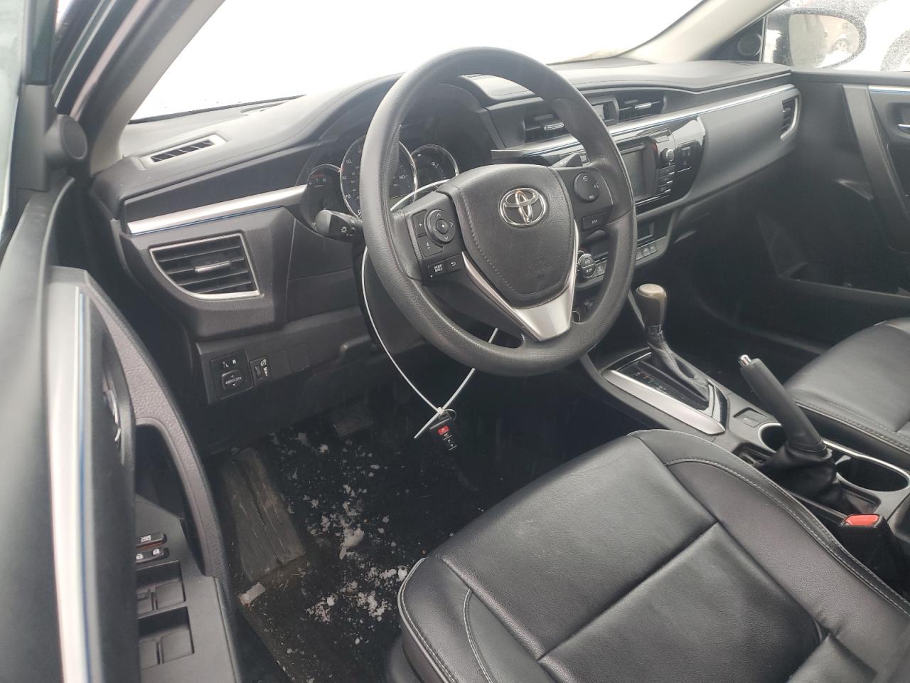 2014 Toyota Corolla - Image 8
