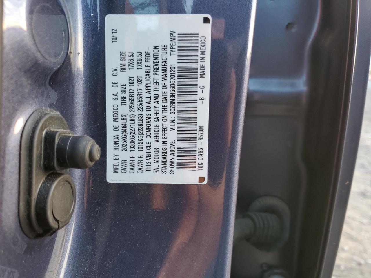 2013 Honda CR-V - Image 13