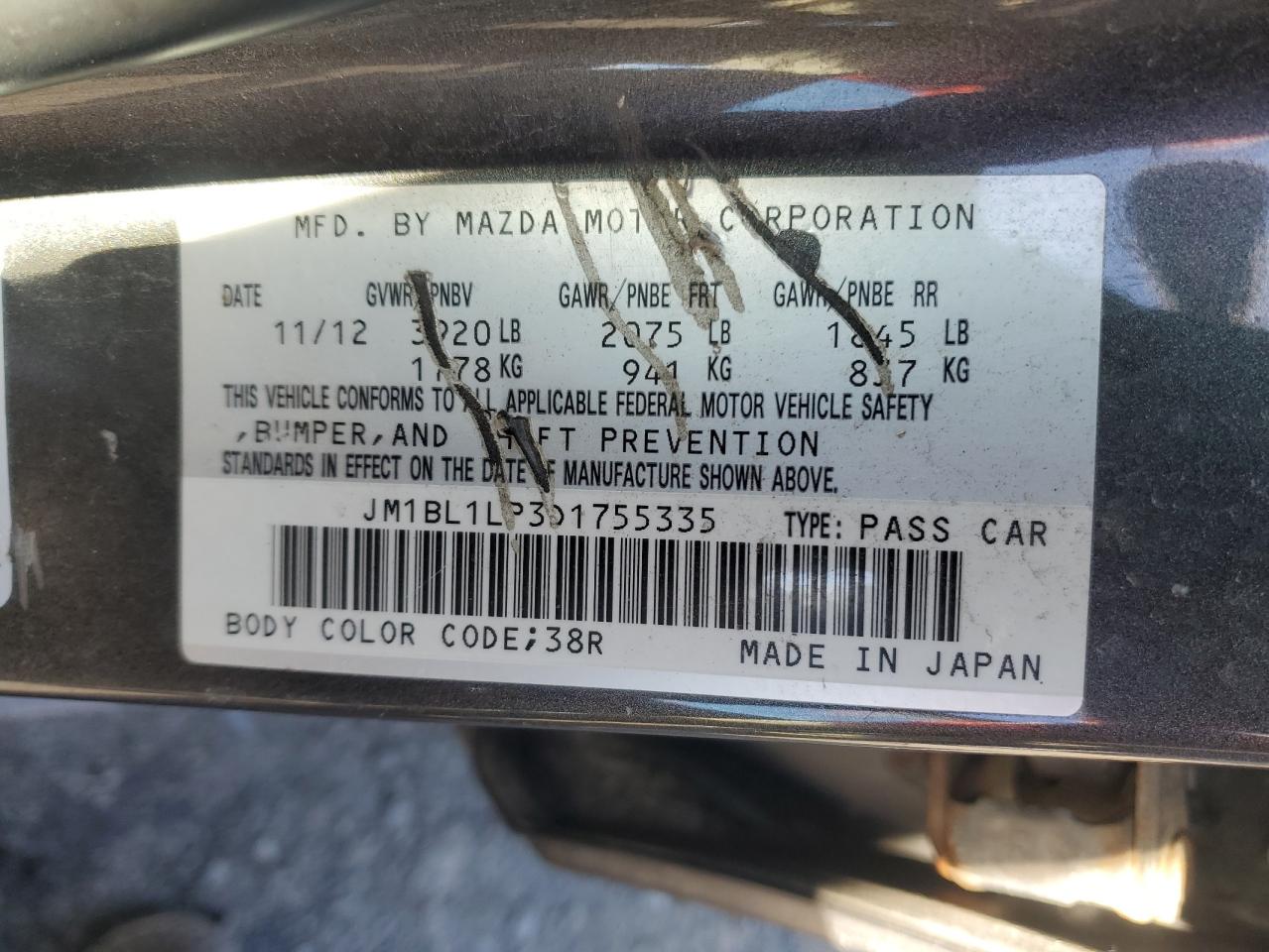 2013 Mazda 3 - Image 12