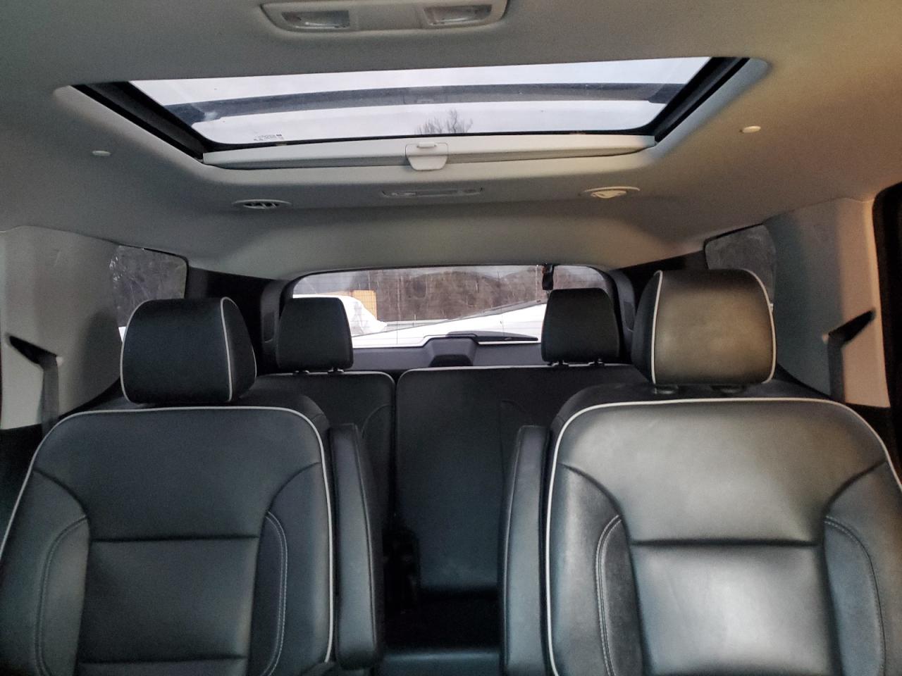 1GNERNKW8MJ242651 CHEVROLET TRAVERSE 2021