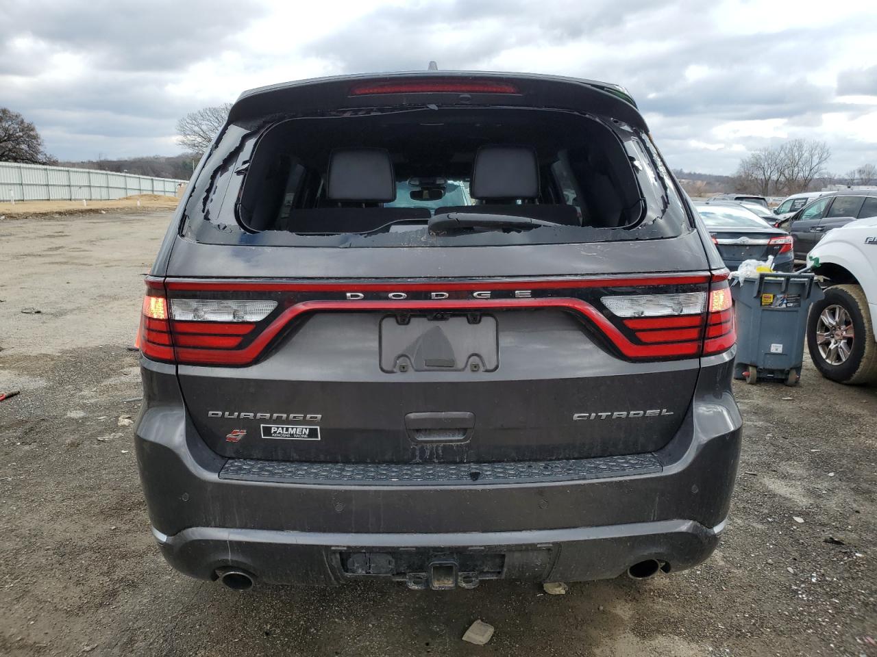 2021 Dodge Durango - Image 6
