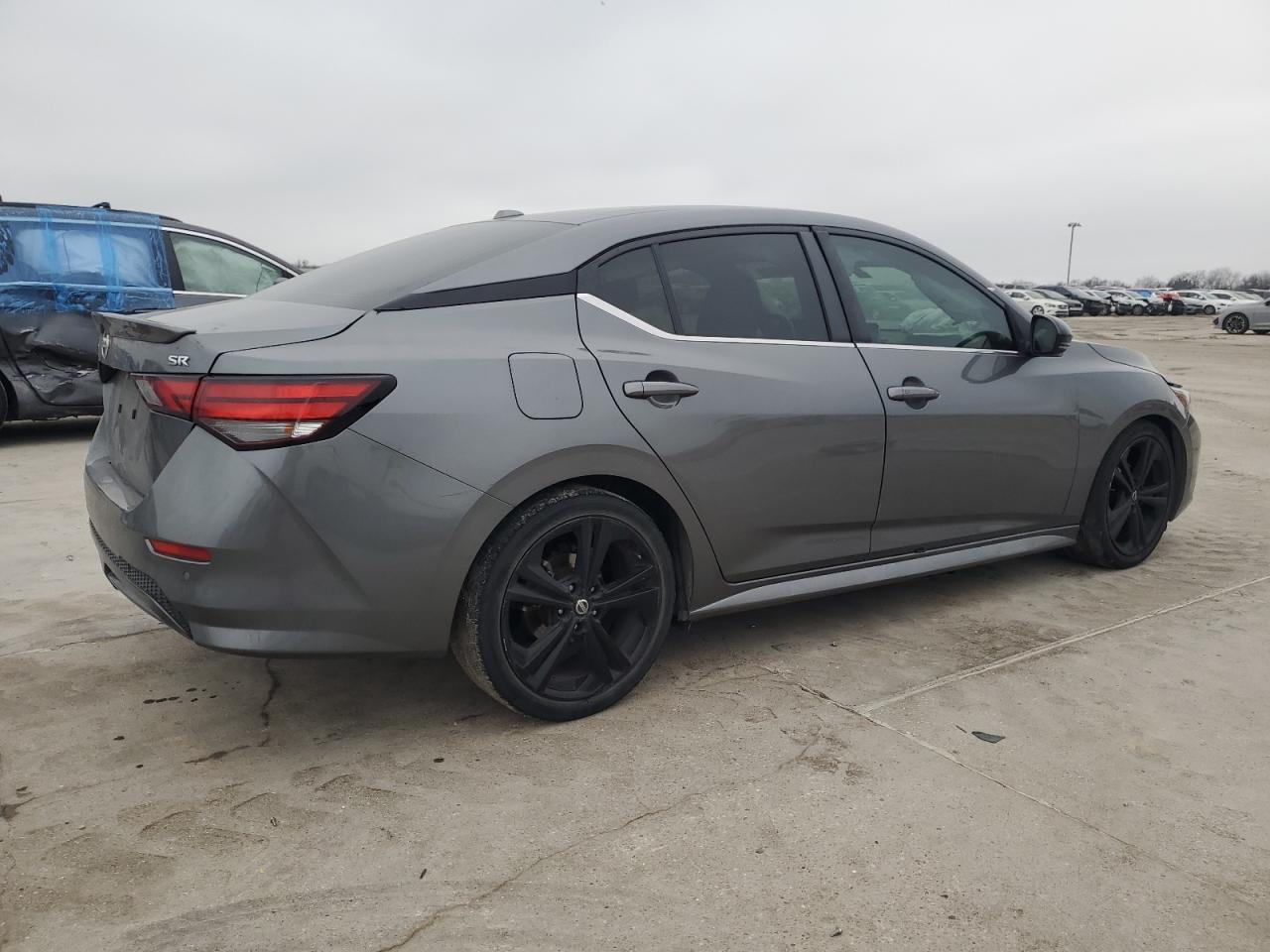 2020 Nissan Sentra - Image 3