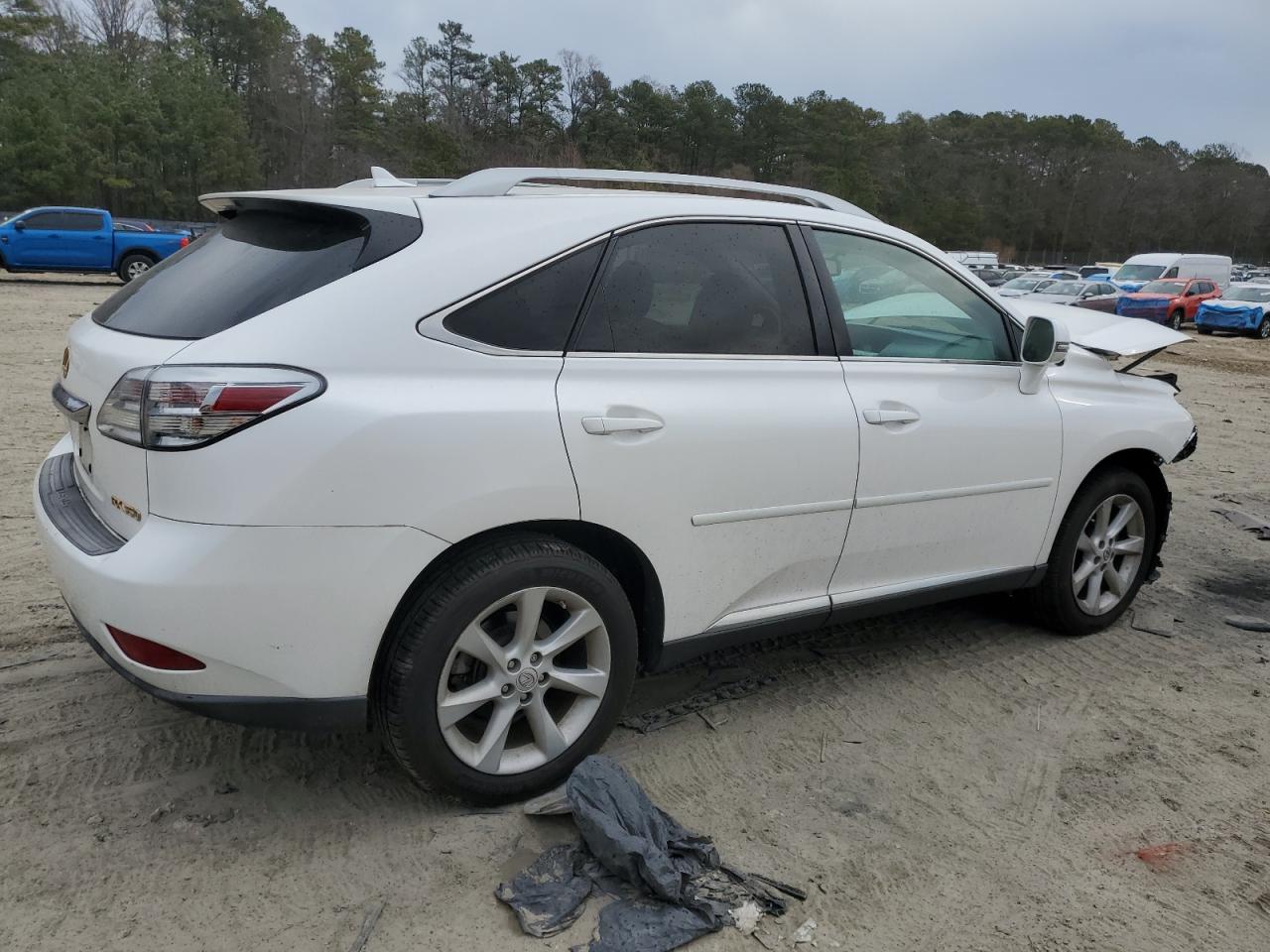 2010 Lexus RX - Image 3