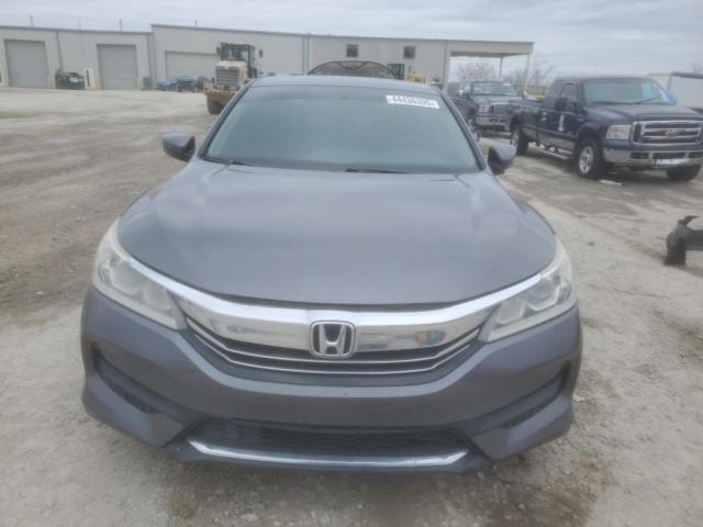 Седани HONDA ACCORD 2016 Сірий