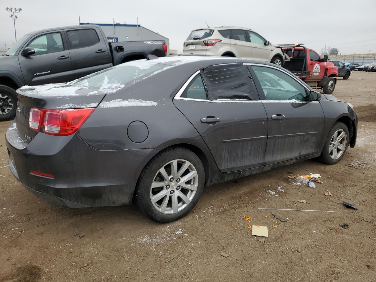 2013 Chevrolet Malibu - Image 3