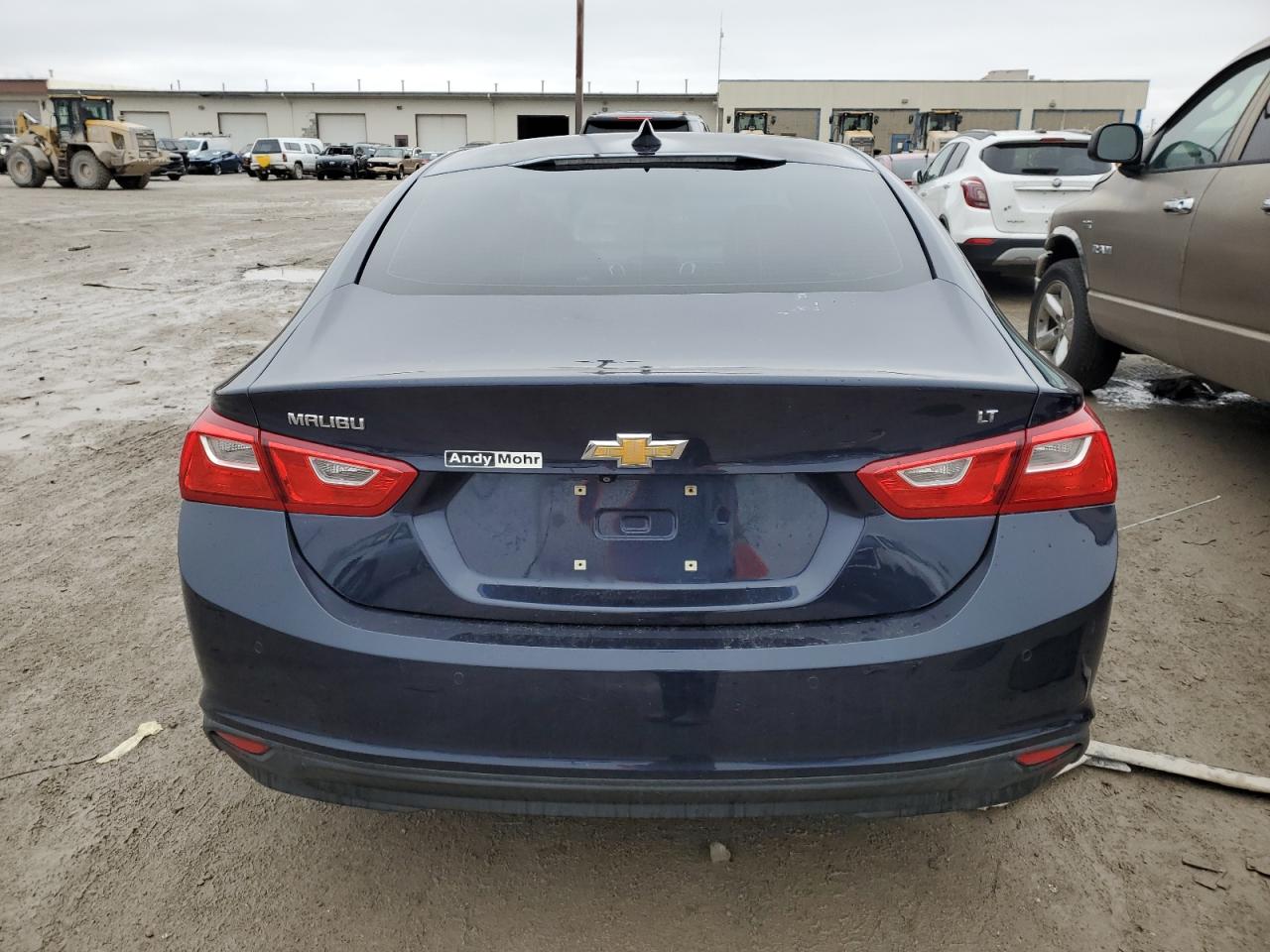 1G1ZE5ST6GF226055 CHEVROLET MALIBU 2016