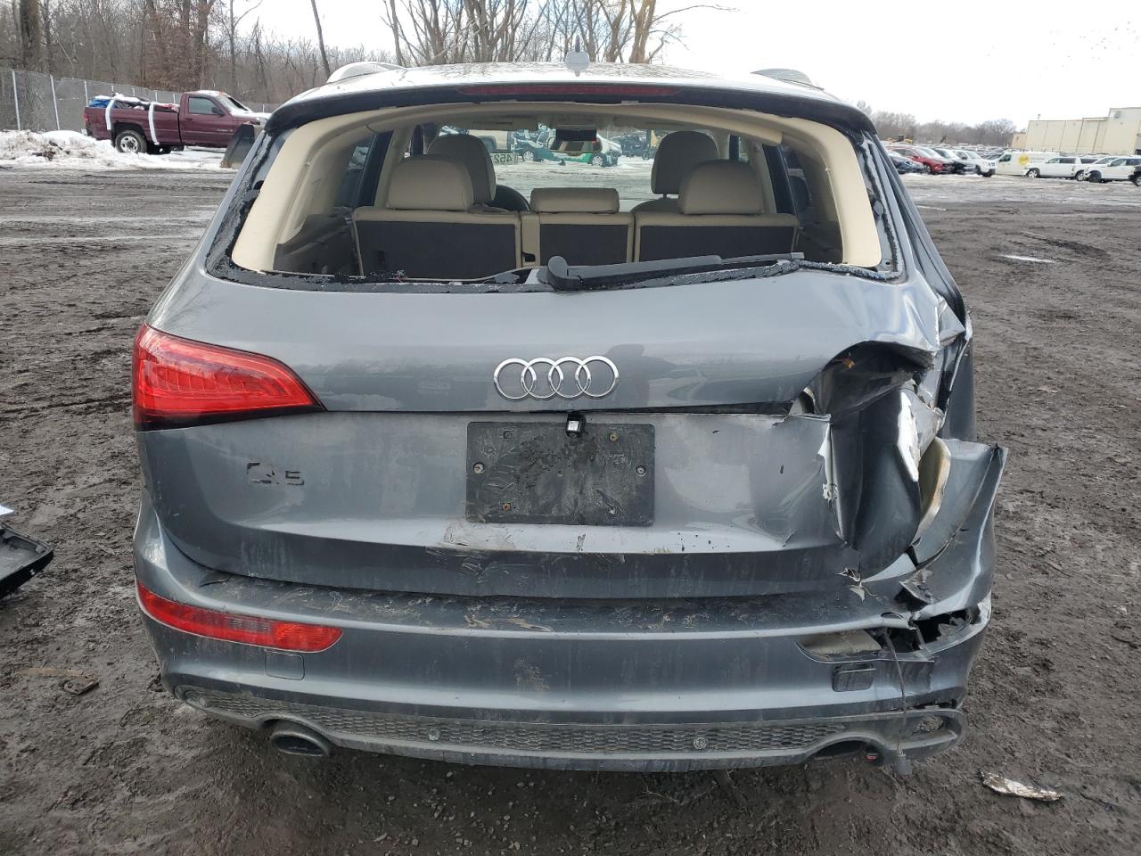 2013 Audi Q5 - Image 6