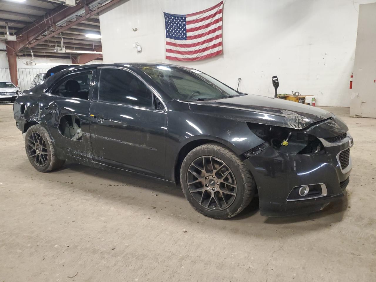 2014 Chevrolet Malibu - Image 4