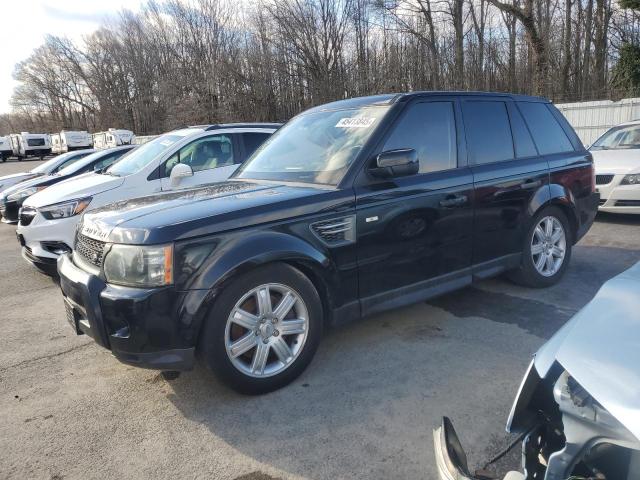 2010 Land Rover Range Rover Sport Lux