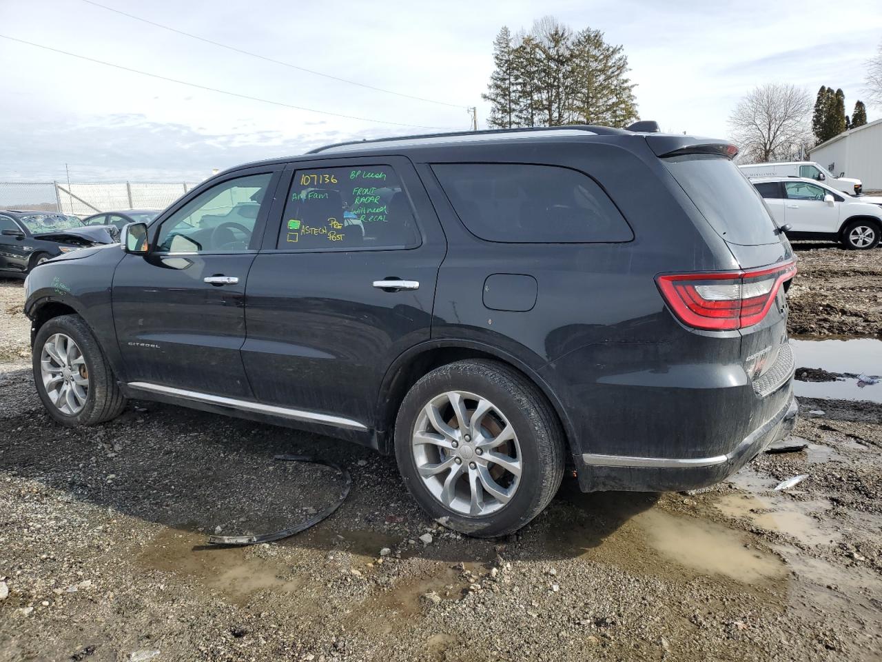 2018 Dodge Durango - Image 2