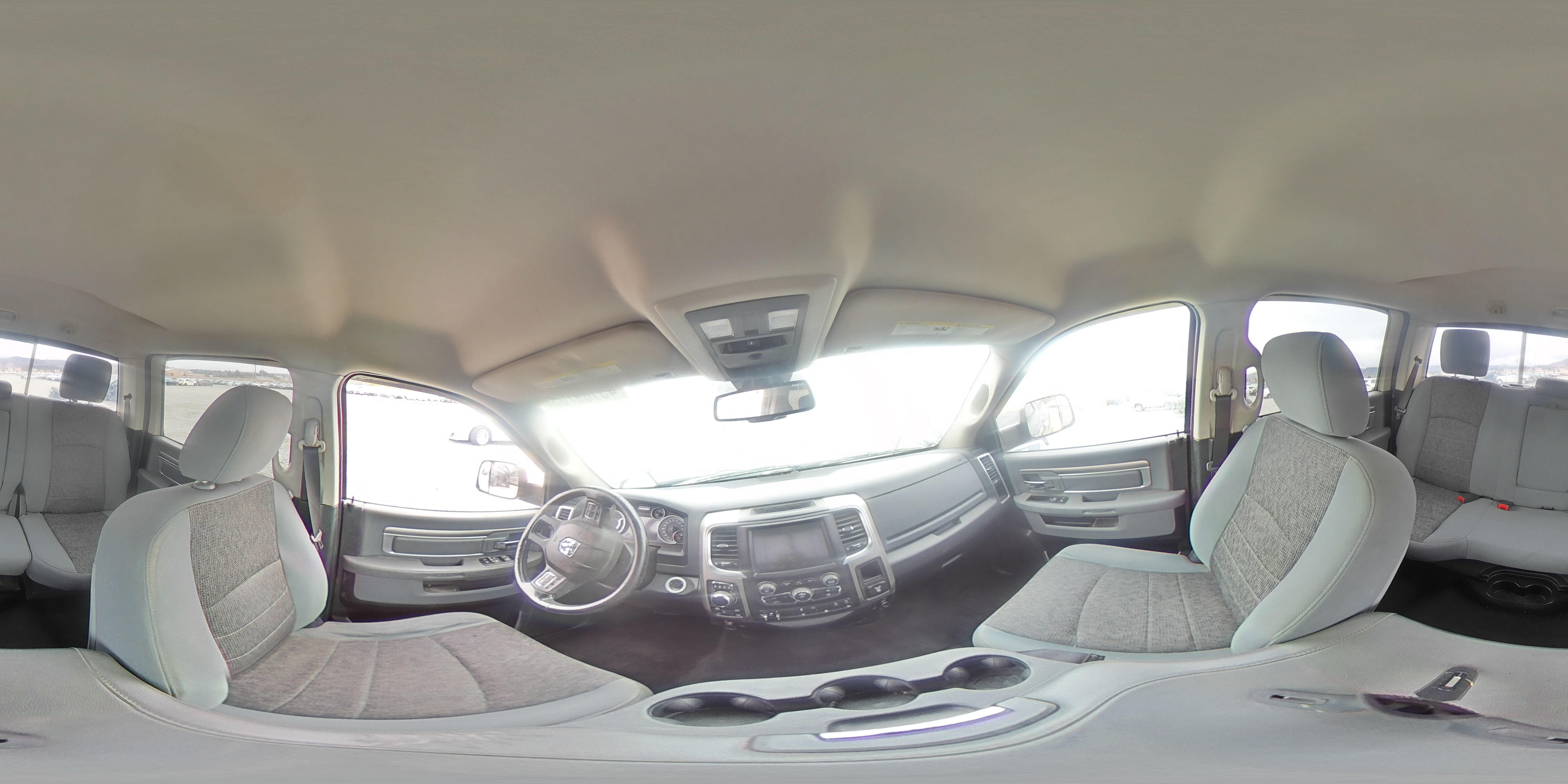 2014 RAM 1500 - Image 13