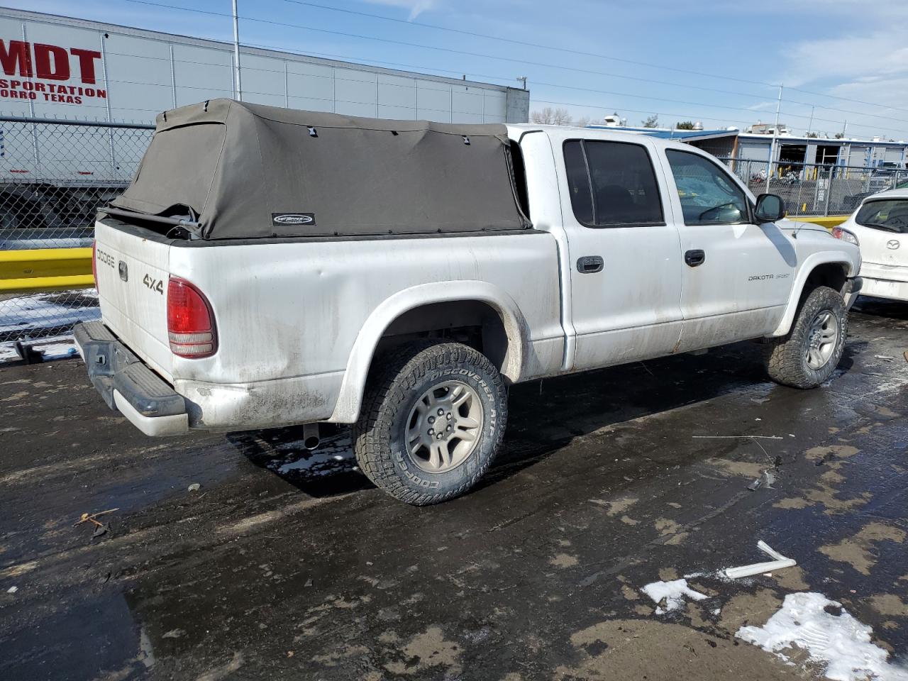 2002 Dodge Dakota - Image 3