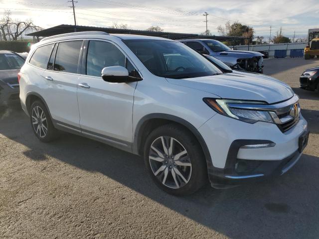  HONDA PILOT 2020 Белый