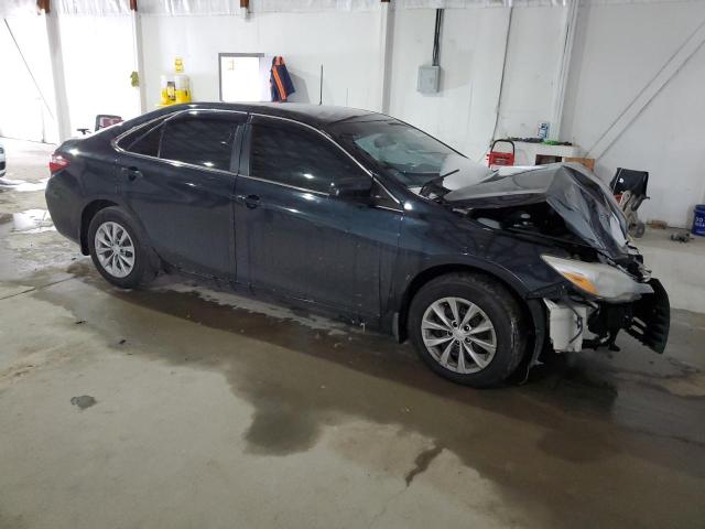  TOYOTA CAMRY 2016 Blue