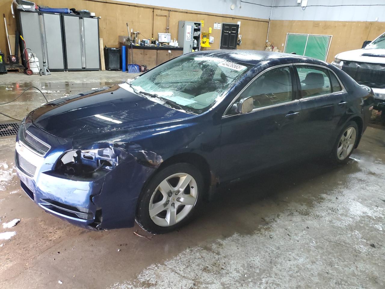 2012 Chevrolet Malibu - Image 1