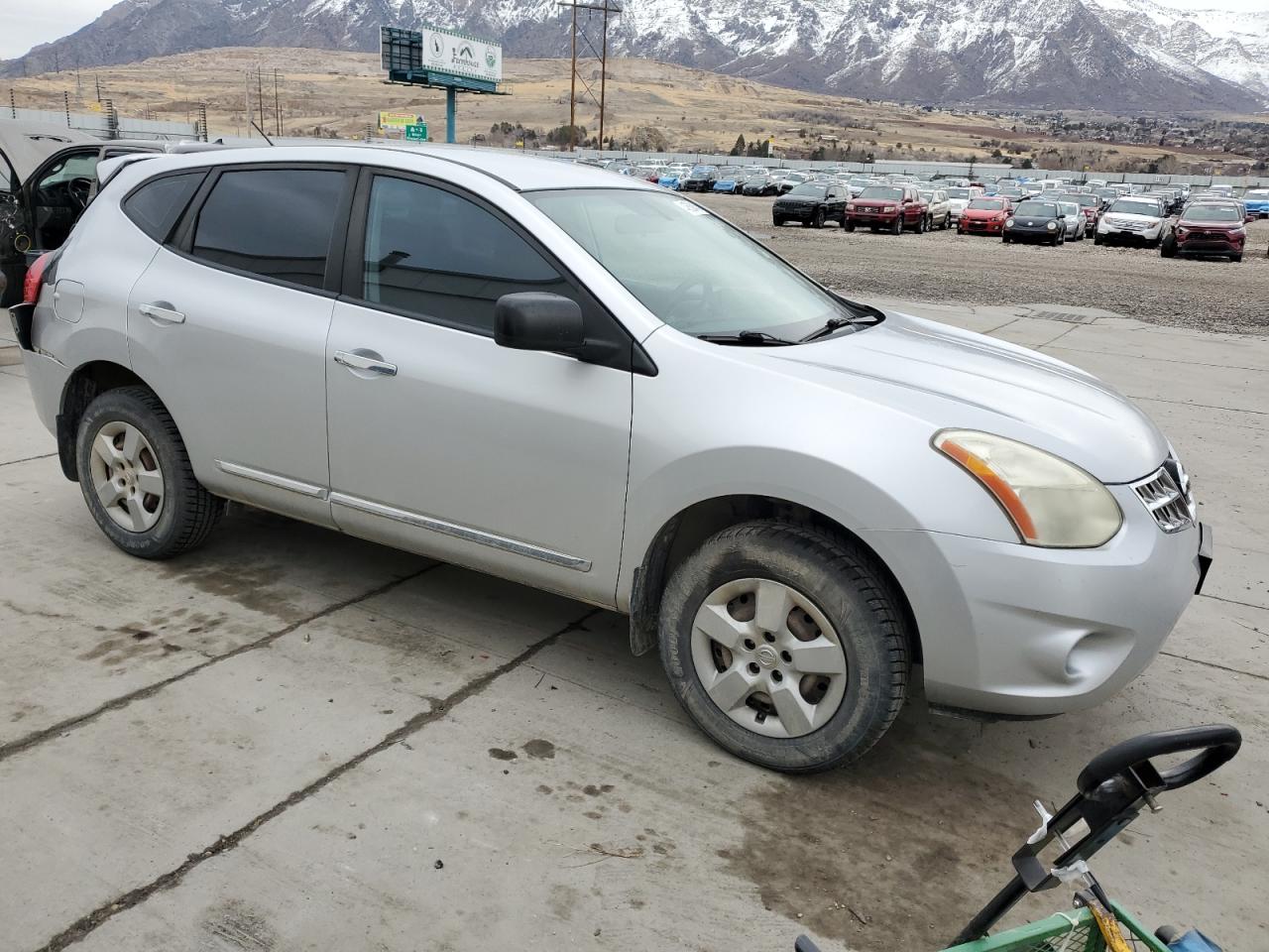 2011 Nissan Rogue - Image 4