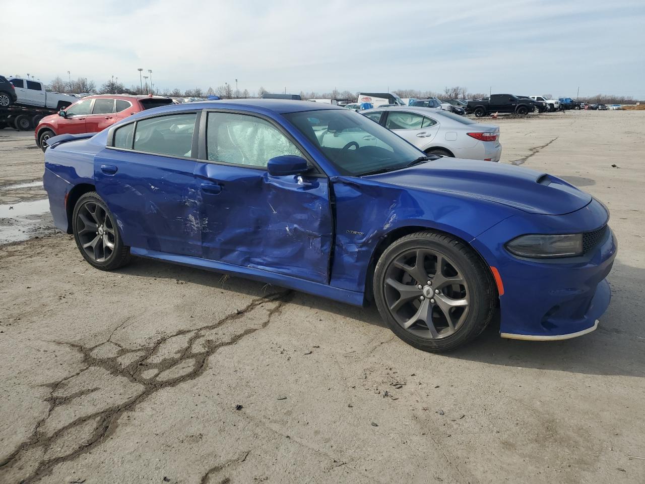 2019 Dodge Charger - Image 4