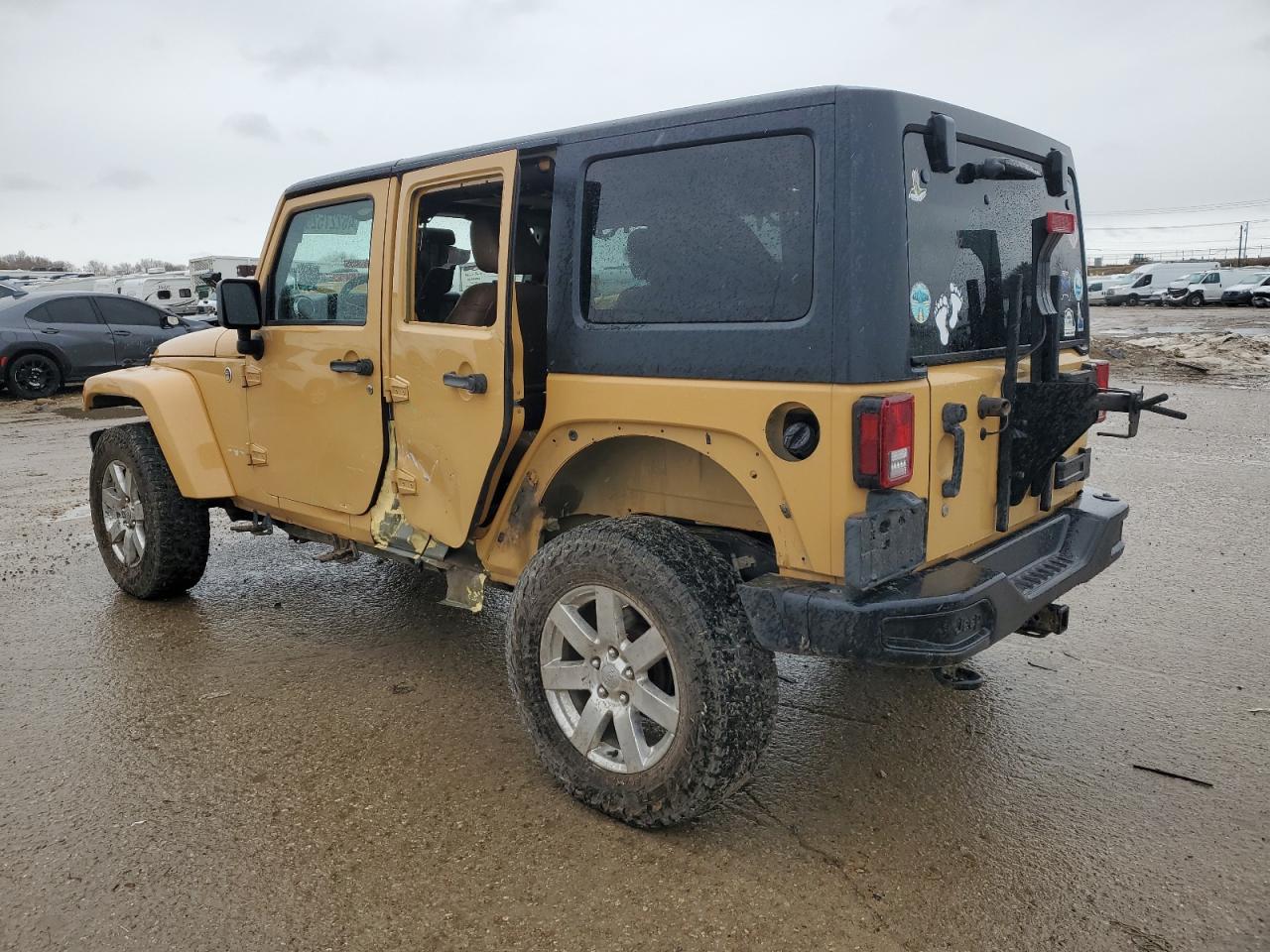 2013 Jeep Wrangler - Image 2