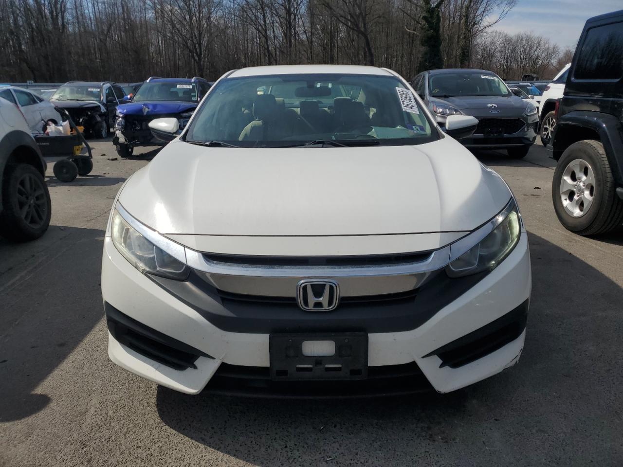 2017 Honda Civic - Image 5