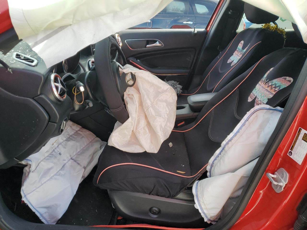 2016 Mercedes-Benz Gla 250 VIN: WDCTG4EB2GJ219552 Lot: 47203945