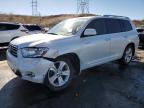 2010 Toyota Highlander Limited იყიდება Littleton-ში, CO - Front End