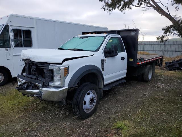 2019 Ford F450 Super Duty