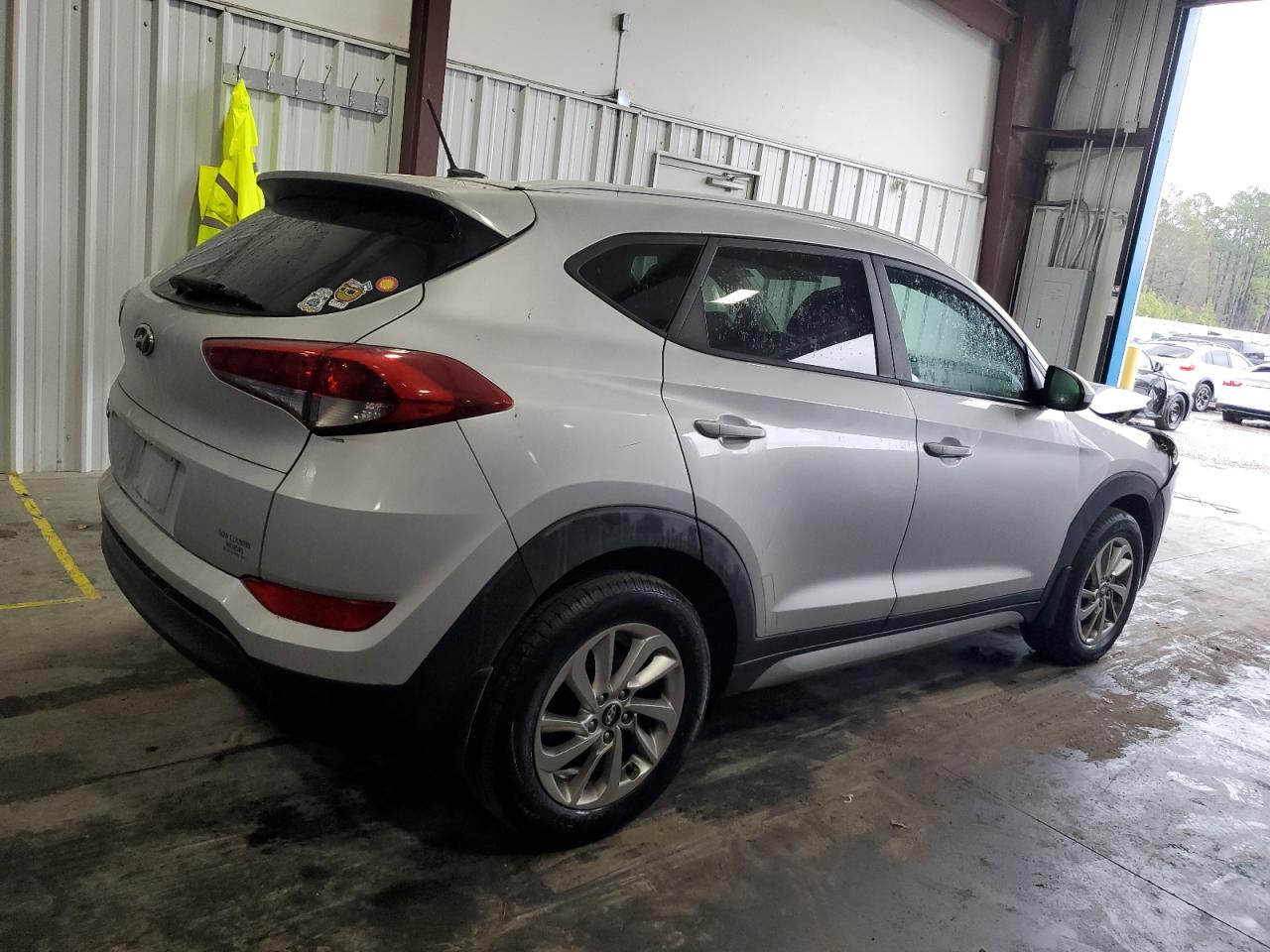 2017 Hyundai Tucson - Image 3