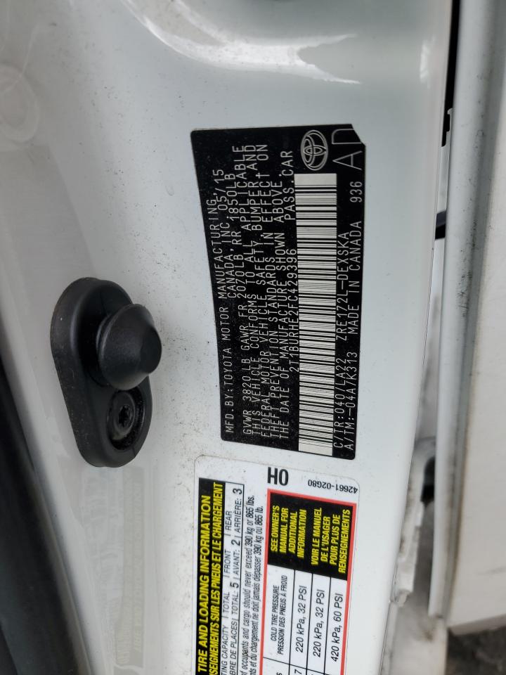 2015 Toyota Corolla - Image 13