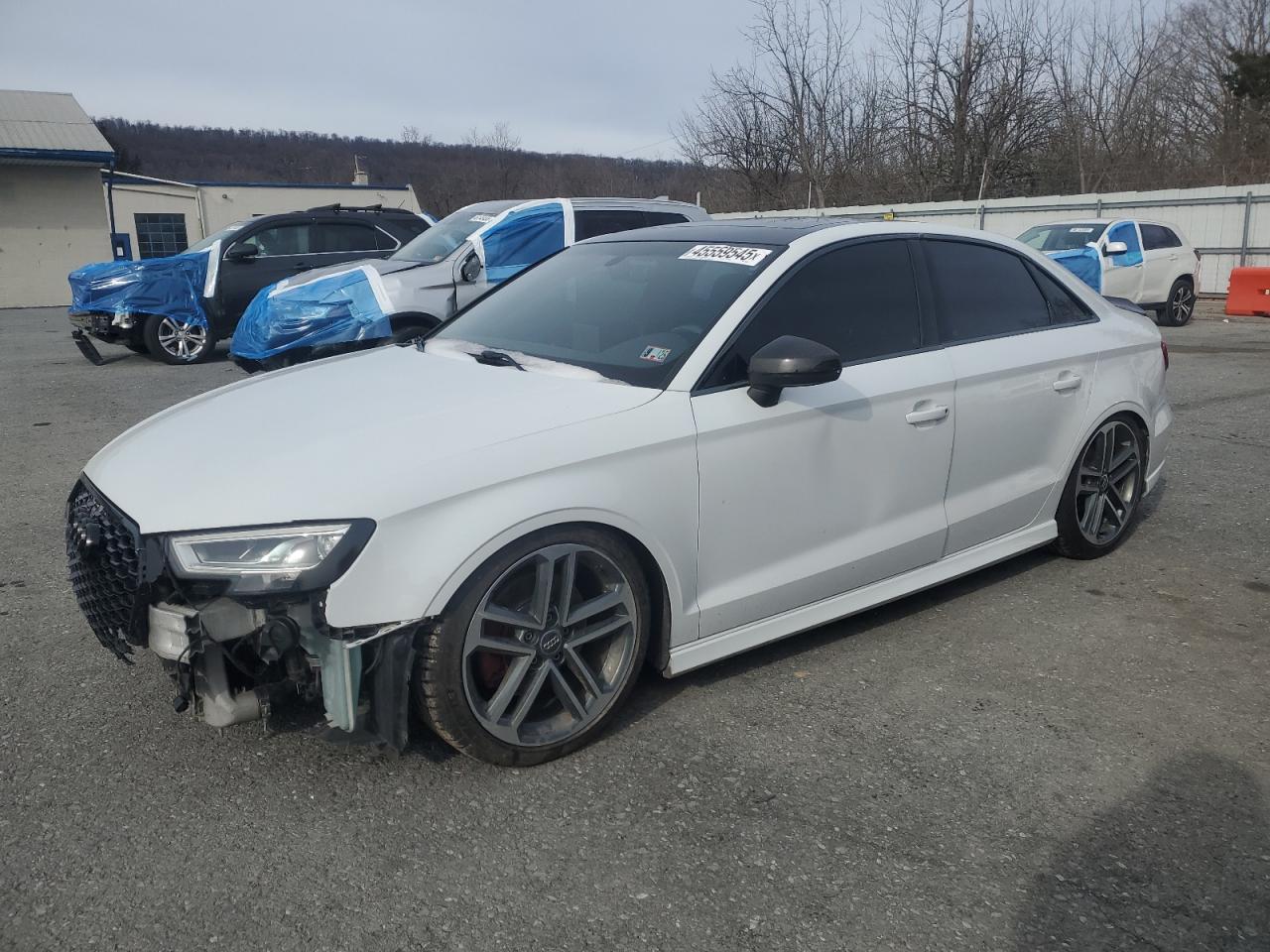 2018 Audi A3 - Image 1