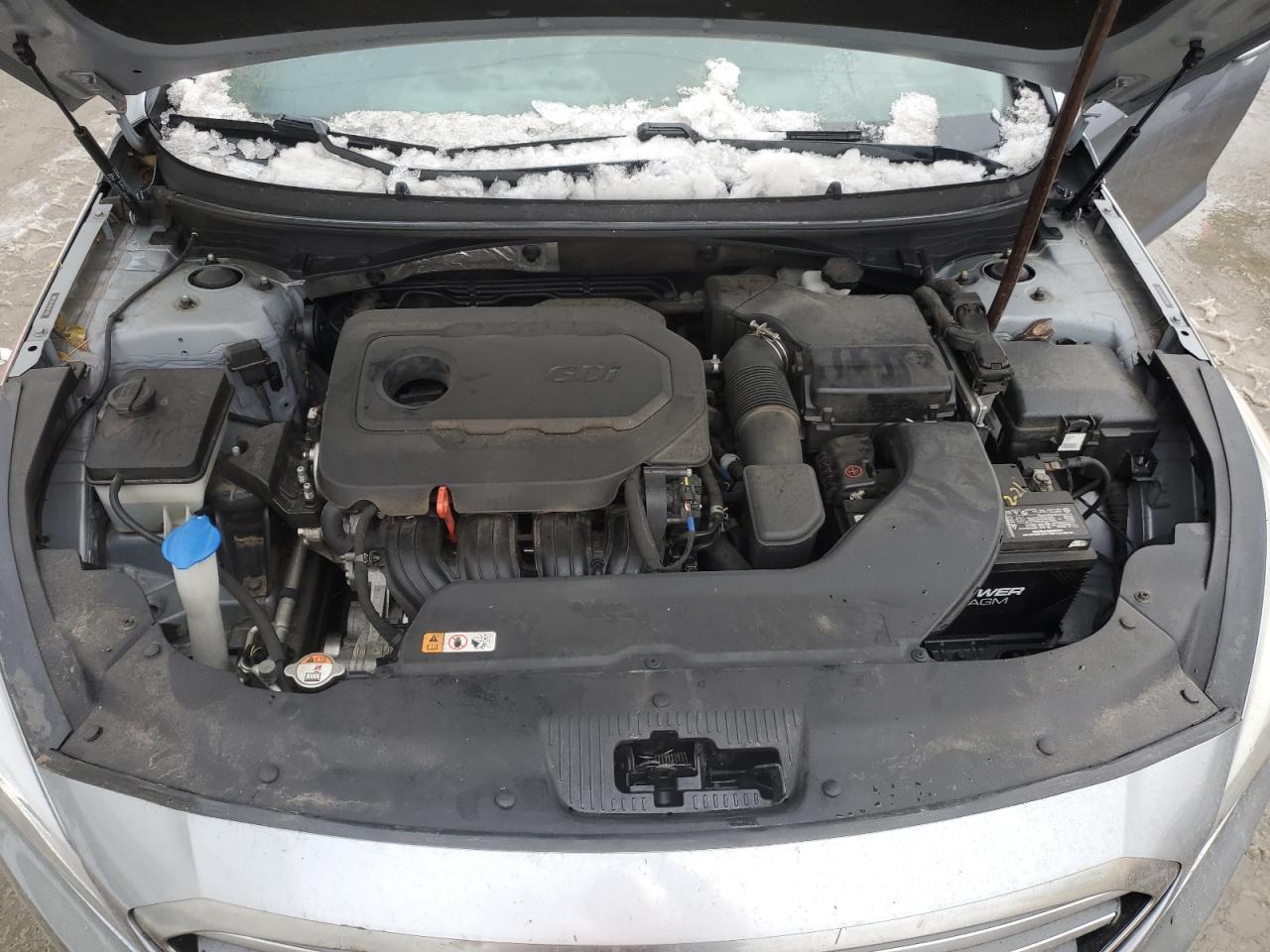 2016 Hyundai Sonata - Image 11