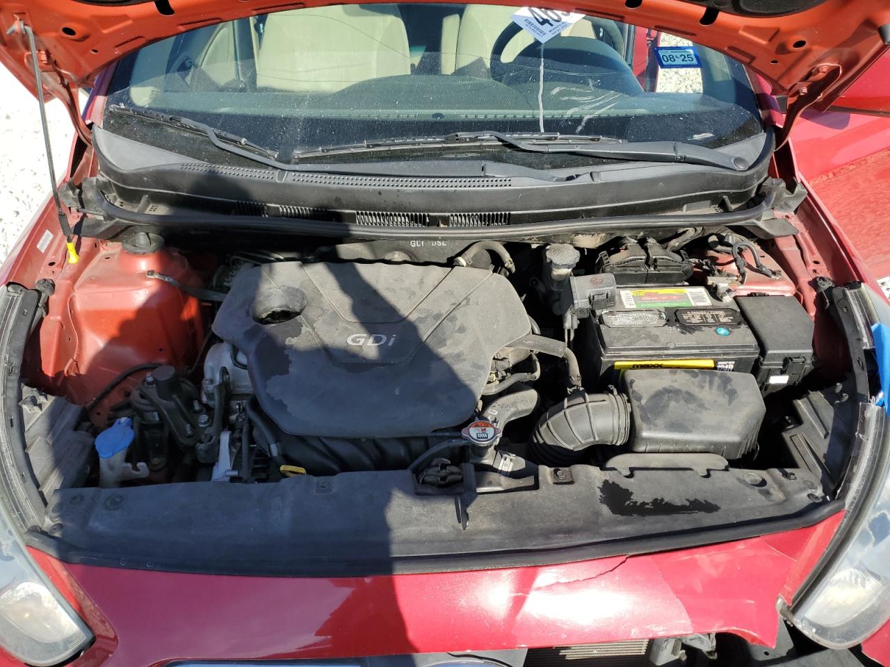 2014 Hyundai Accent - Image 11