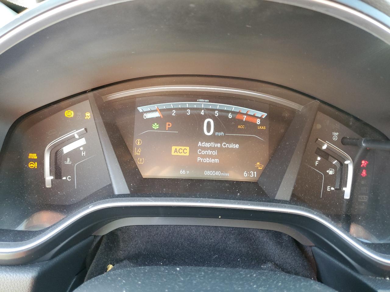 2017 Honda CR-V - Image 9