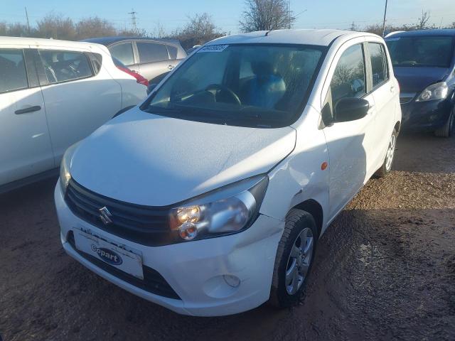 2018 SUZUKI CELERIO SZ for sale at Copart BRISTOL