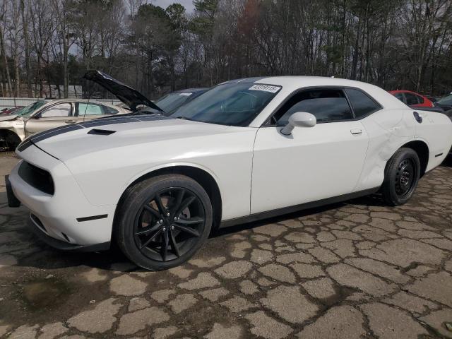 2016 Dodge Challenger Sxt